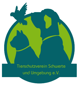 Logo des Tierschutzvereins Schwerte und Umgebung e.V.
